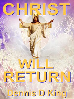 cover image of Christ Will Return